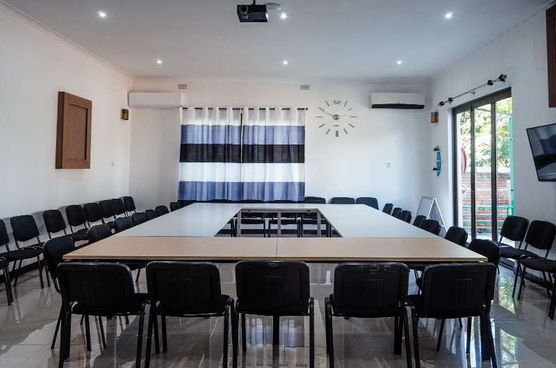 Conference room image